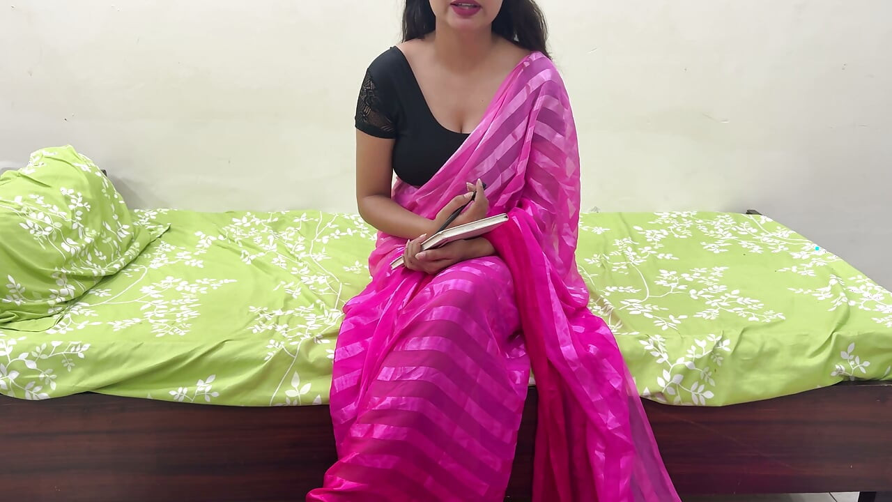 bhaartiy larki ki uske tichron dvara chudaee ghar ka bana hindi odiyo men