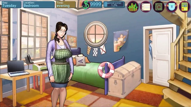 Taffy Tales V0.85.1a Part 71 My Harem by Loveskysan69