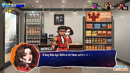 Ep6: Pertarungan Terakhir Melawan Maiden Mengungkap Kebenaran yang Mengejutkan - Femboy Futa Mania