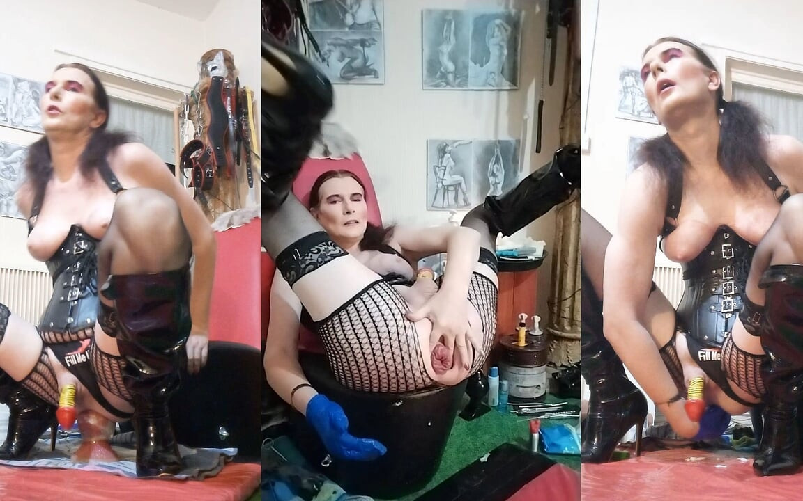 Ms Isabella's Playroom (pt3)
