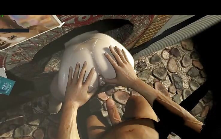3d  Glory hole