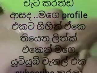 Chat de sexo gratis srilanqués