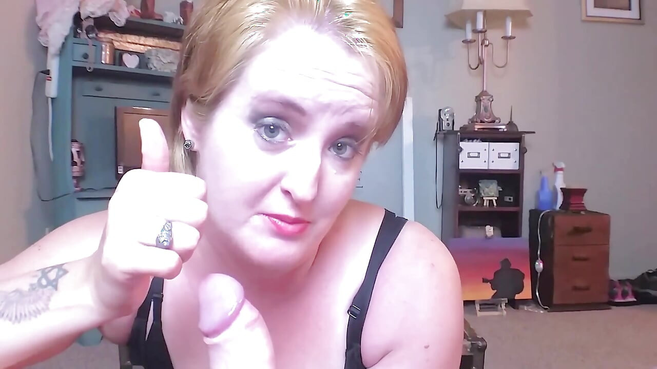 Fuck My Big Bouncy Tits & Blow That Load
