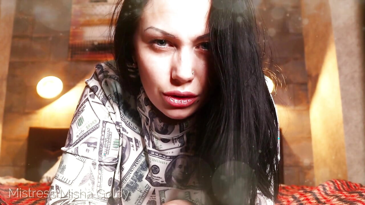 Sensual controling game Red & Green light End 3 CEI