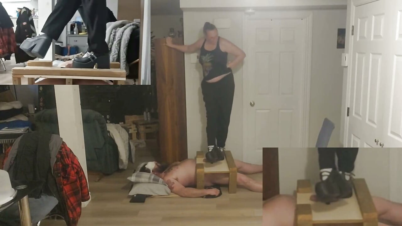 Glory Hole Flats Mary Jane