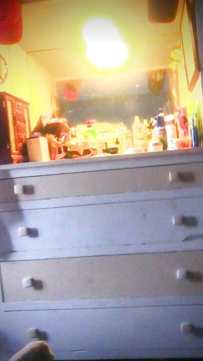 미친 듯이 지저분하게 불어