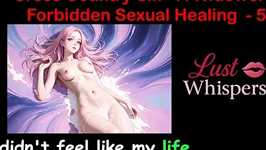 Cross Country Sin: a Widower’s Illicit Sexual Healing Part 5 - English Audio Sex Story