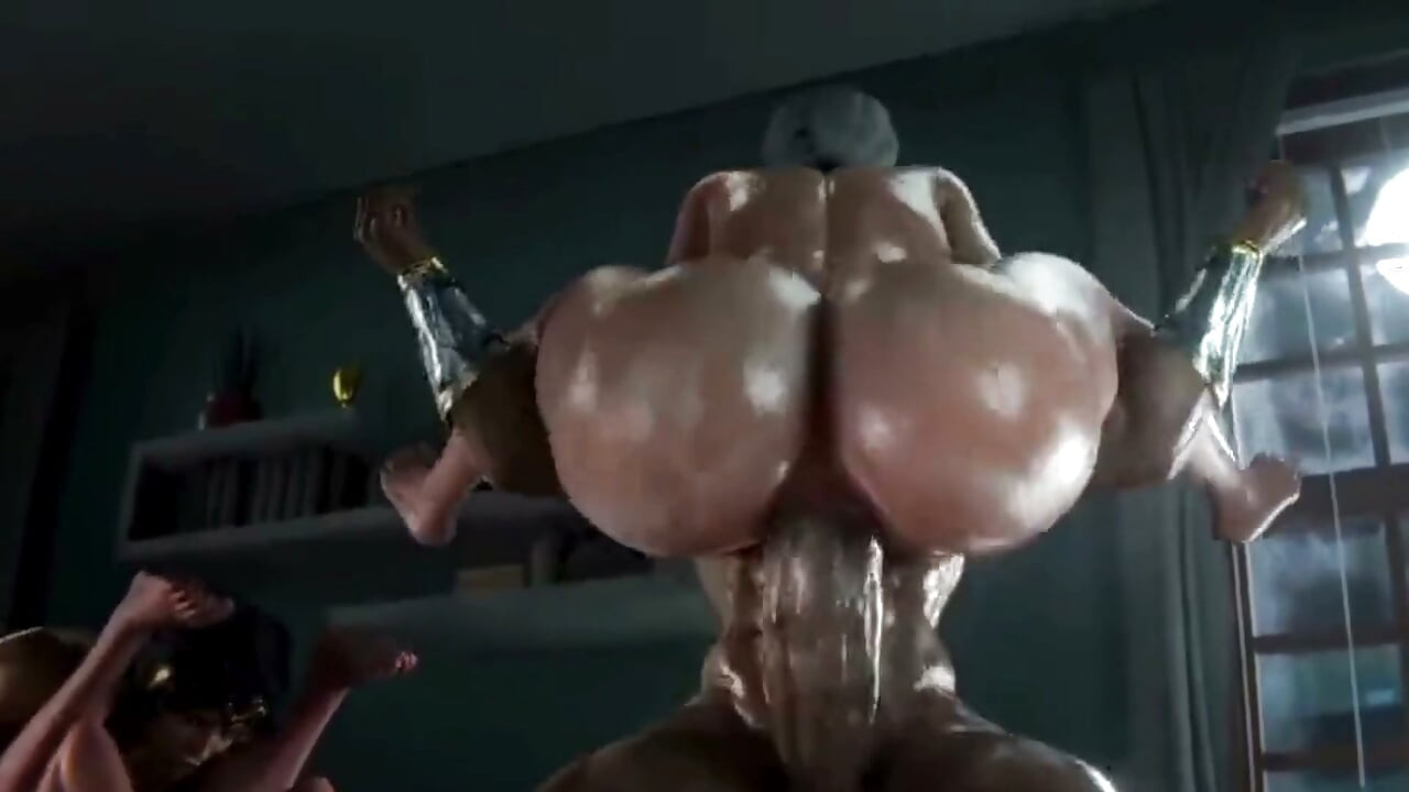 Hot orgy (AI)