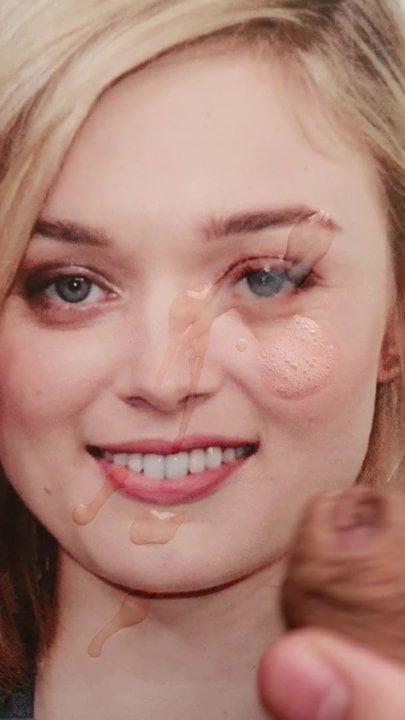 Трибьют для спермы, Bella HeathCote
