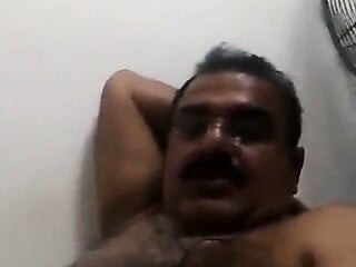 Pakistaanse Desi papa webcam