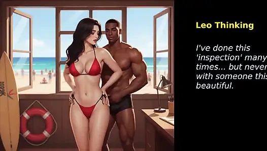 Ehefrau S Dare (Teil 10)