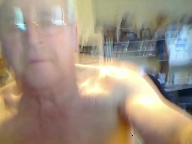 Handsome Grandpa Nigel