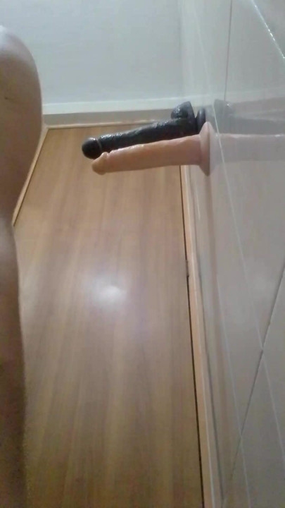 trying double penetration