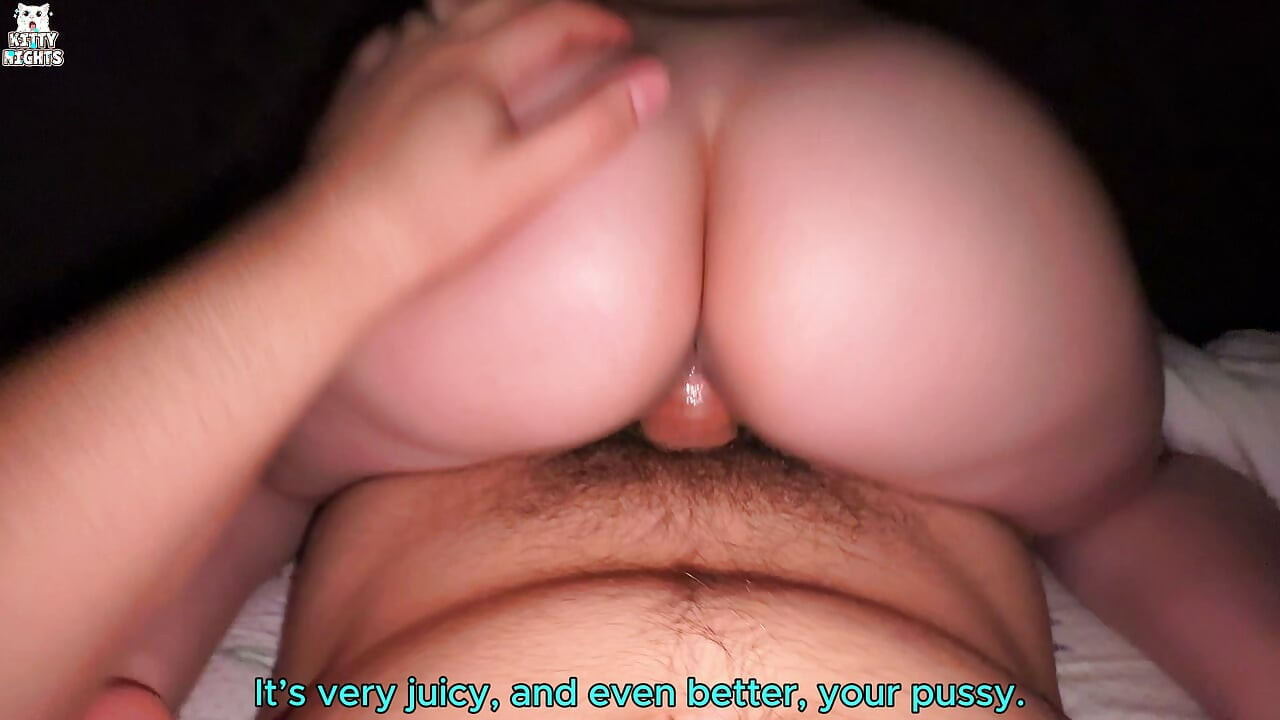 Before leaving, my best friend decided to spend an unforgettable night and fuck my dick