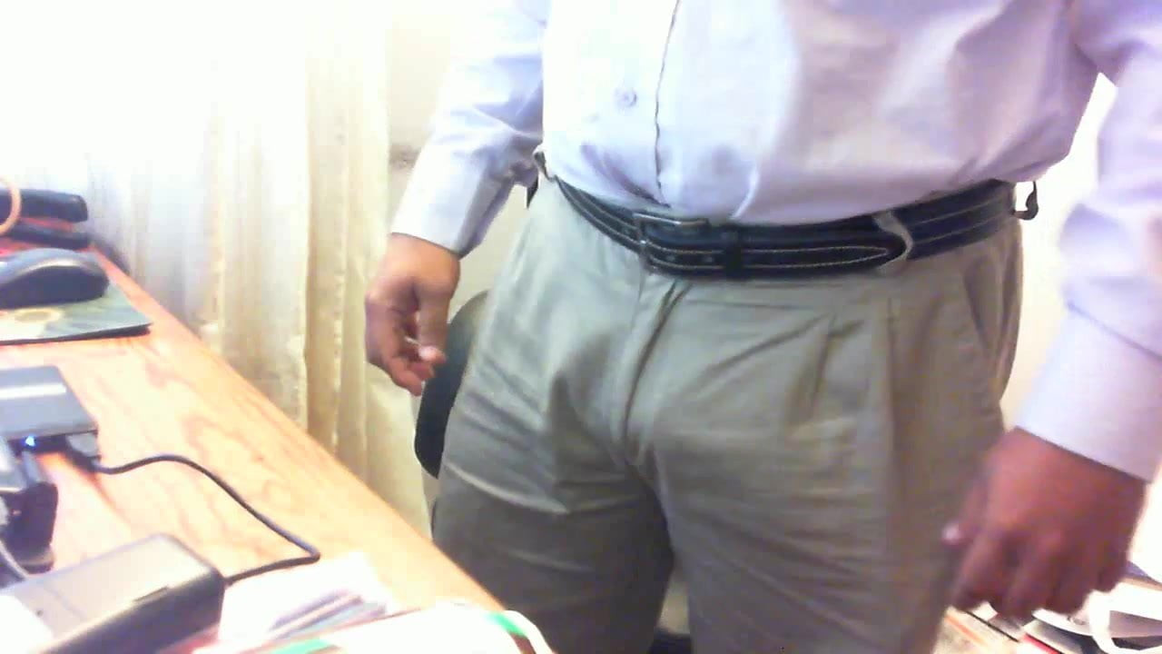 Me in latex pant, jerking off and cumming