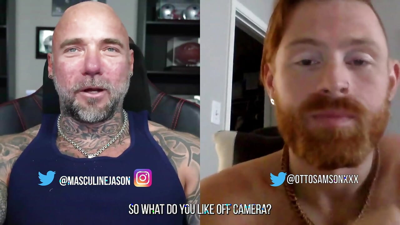 Porn Star Confessions - Otto Samson (episode 65)