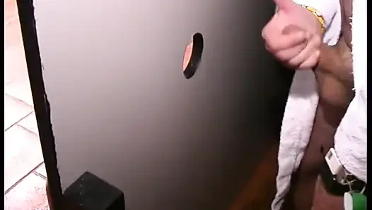 Глорихол в Goldentime - сперма на лице