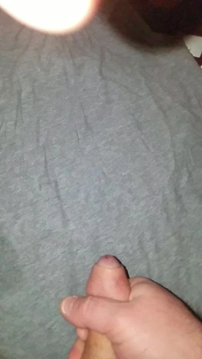 Massive Slow Motion Cum Shot