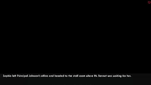 AWAM - Principle fuck sophia hard