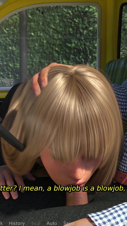 Moja nezasitna žena Alice, dio 6