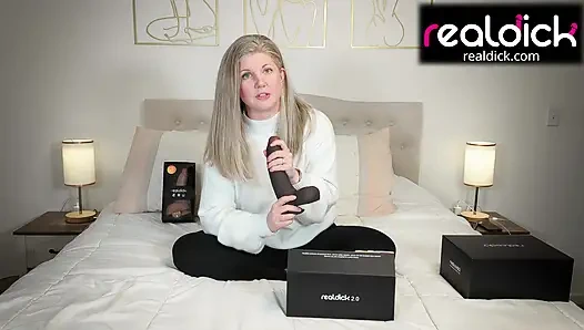 Realdick Unboxing und Review - ist das der realcock-champion?