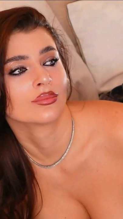 MissyFoxyy Brings Dark Hair And Pure Sex Appeal | Clip 1