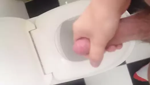 Büyük boşalma!
