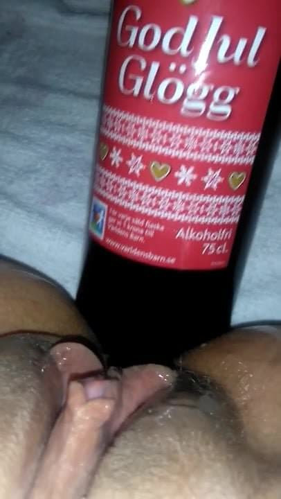 MissXXXandPAIN - whinebottle