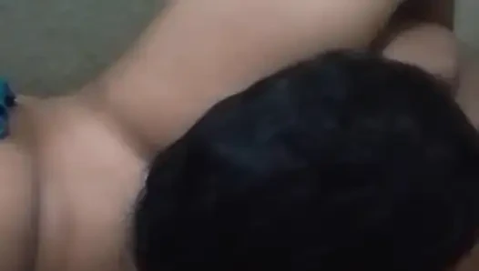 desi local cute girl pink pussy liking
