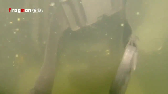 wanking in the lake