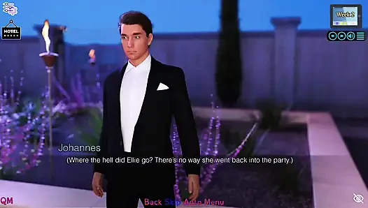 Sunshine Love # 19: Johannes hat victoria auf der party gefickt