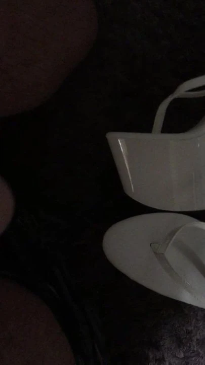 High heels