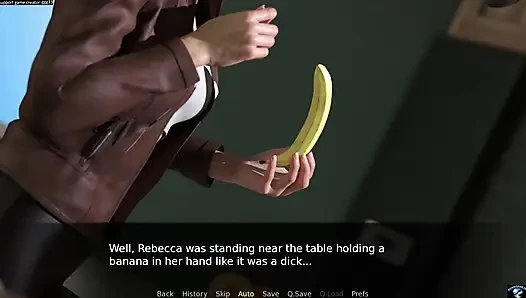 Rebecca #3 to Be Continue