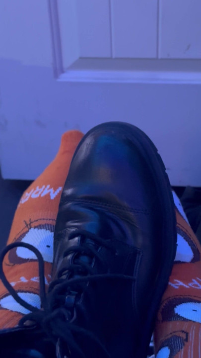 asian latina stinky socks
