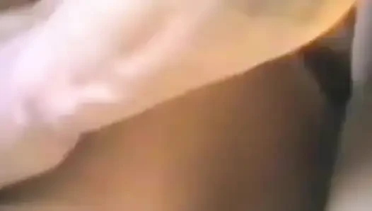 An amateur couple fuck energetically in lots of positions