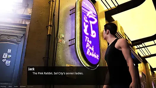 Seorang pria untuk semua: klub telanjang dengan gadis-gadis liar - ep. 22