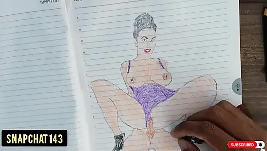 Desi Pakistani Bhabhi got romantic in the corn field and the idea was something else too......