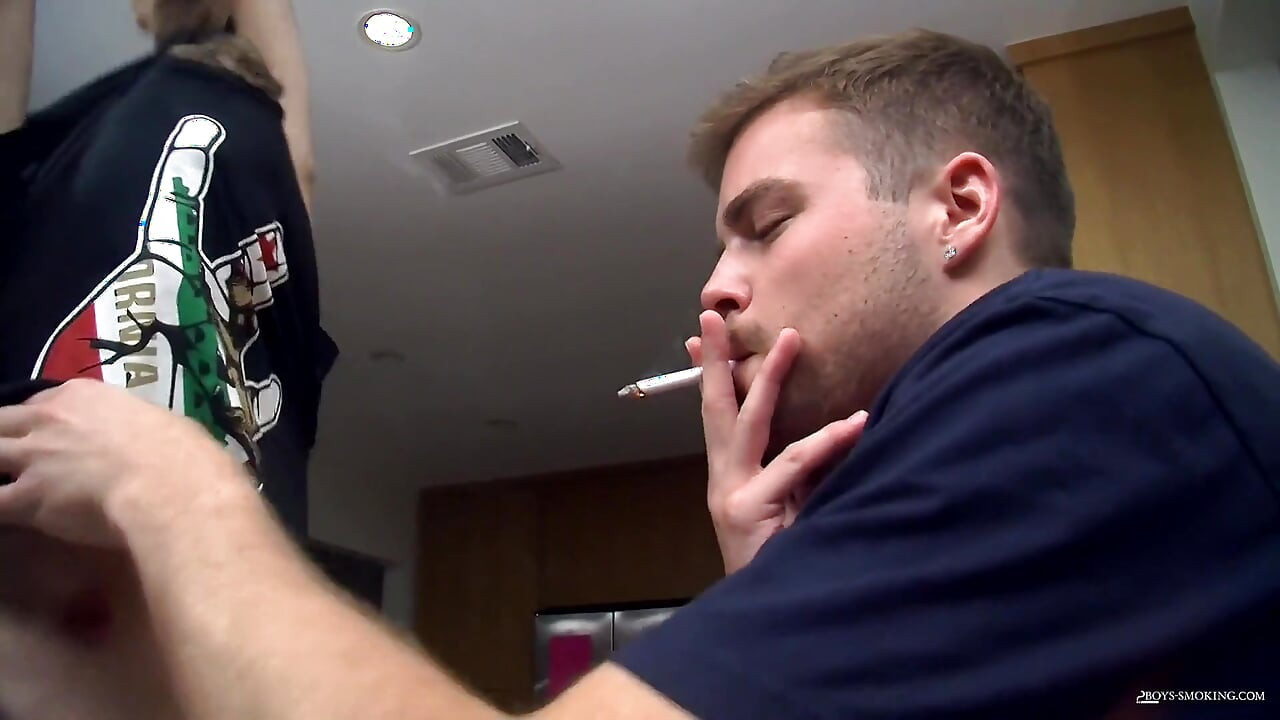 Jake Parker i Dustin Fitch