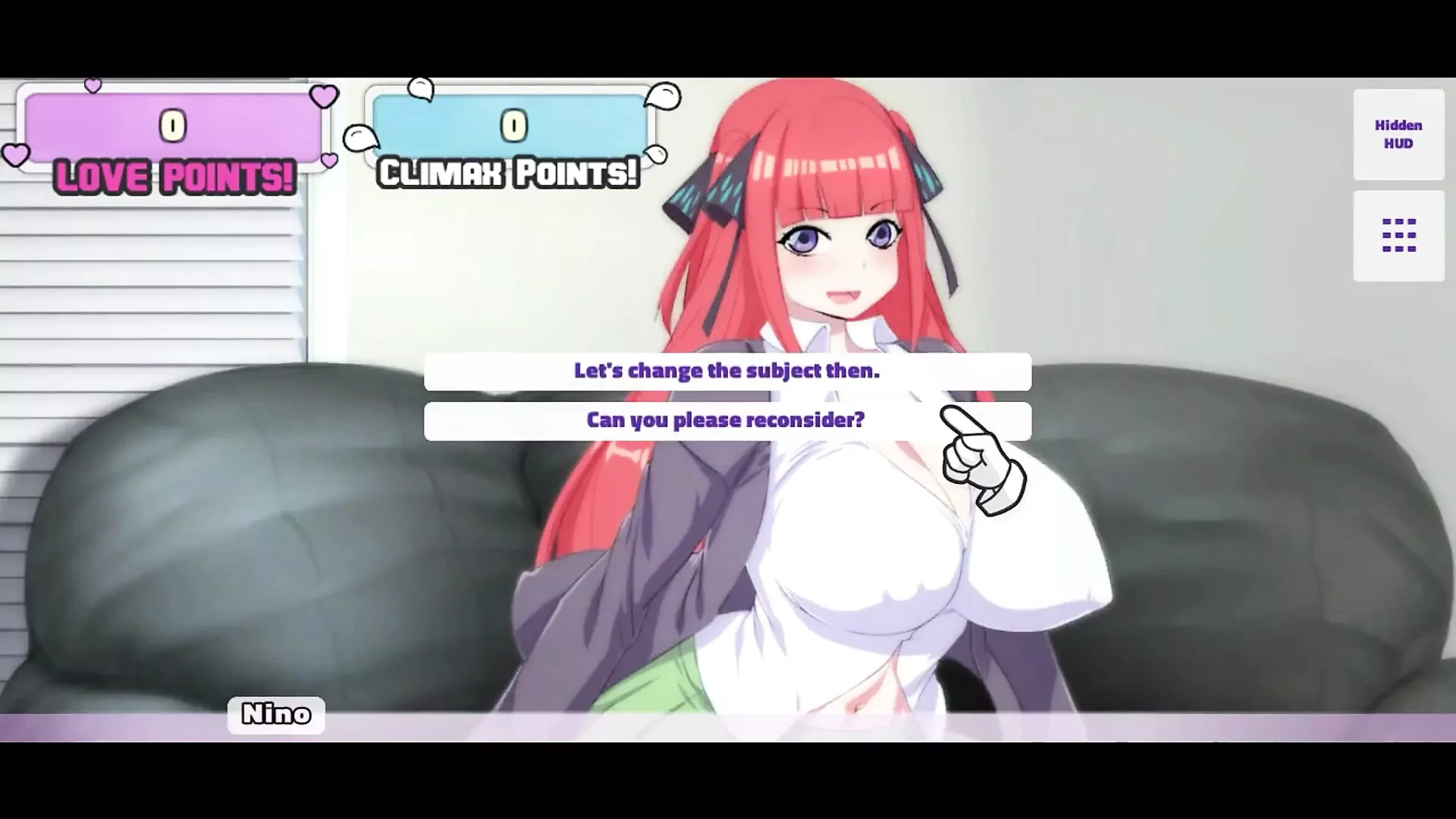 Waifuhub - deo 46 - 5 Tubun no Hanayone - Nakano Seks intervju od loveskysanhentai