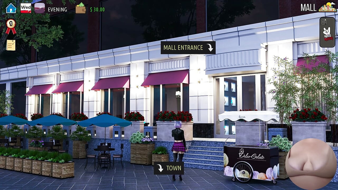 Gameplay Milfs Of Sunville - Part 9