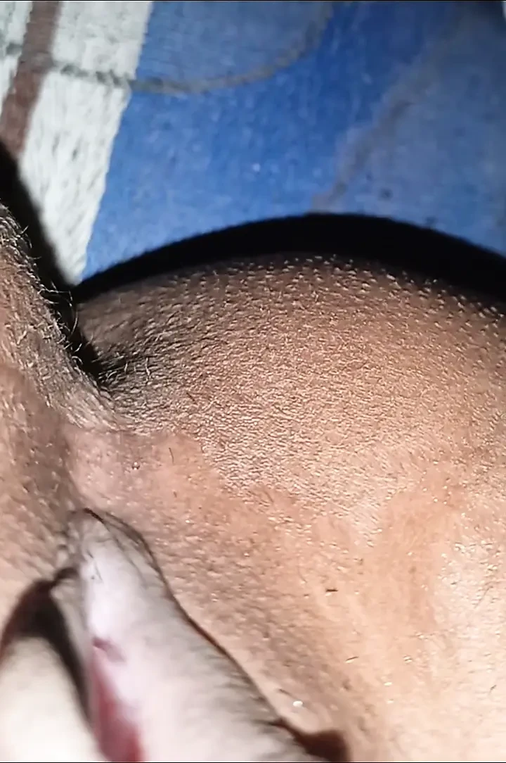 Wife pussy eating husband