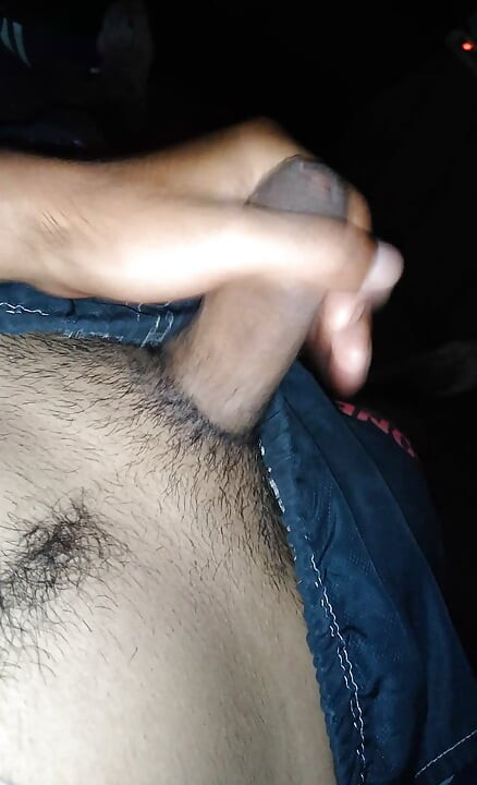 A Big Cock with a Big Head