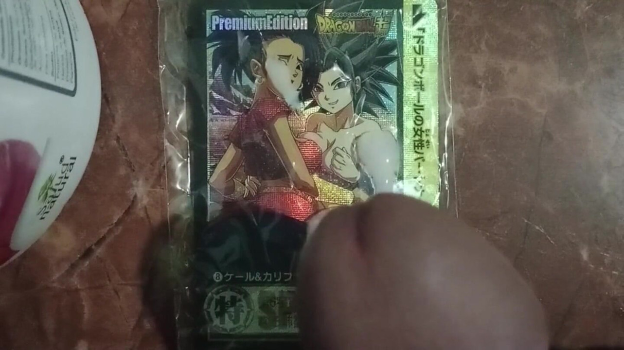 Caulifla & Kale Cum Tribute