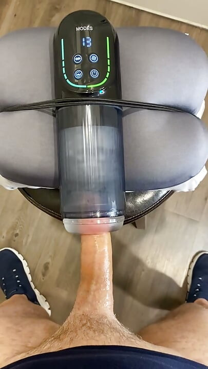 This Toy Made Me Cum Four Times Last Night!