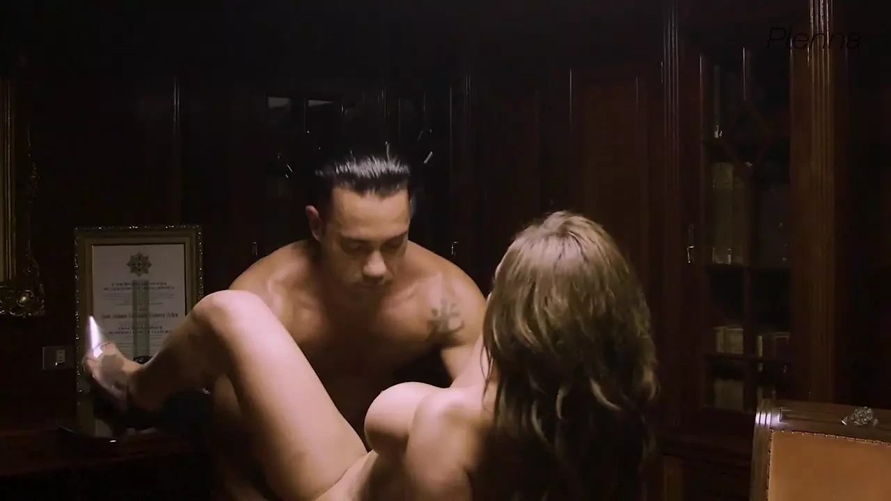 I suckled and rode the male on the table after the robbery - Barbara Alves and Oscar Luz