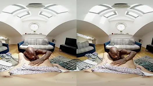 Сначала я трахну тебя мягко, а затем жестче - Female в видео от первого лица