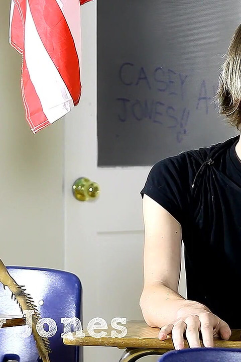 Learn a Little About Young & Adorable Casey Jones