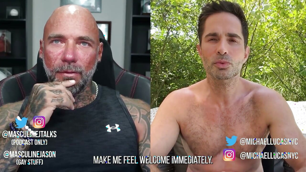 Porn Star Confessions - Michael Lucas (episode 86)