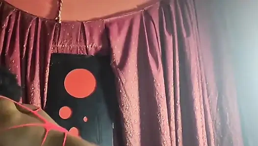 So Geil, Ich Musste Kommen!! Hüpfen Auf Den Hüpfern Harter Schwanz, BBC, Bevor Ich Auf Die Bühne Hüpfe!!