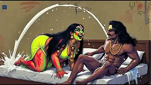 Tanz der Verführung Lass uns die lust der Emotionen tanzen